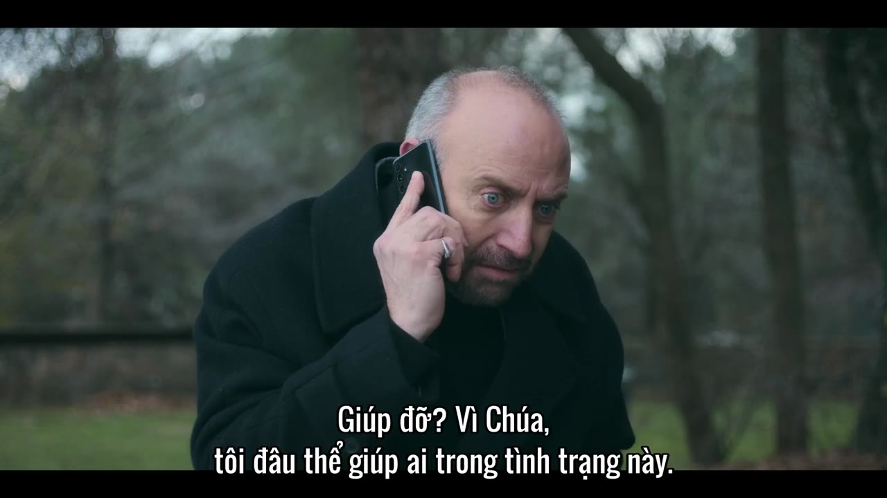 Tình nhân ẩn danh tập 2 cảnh 2