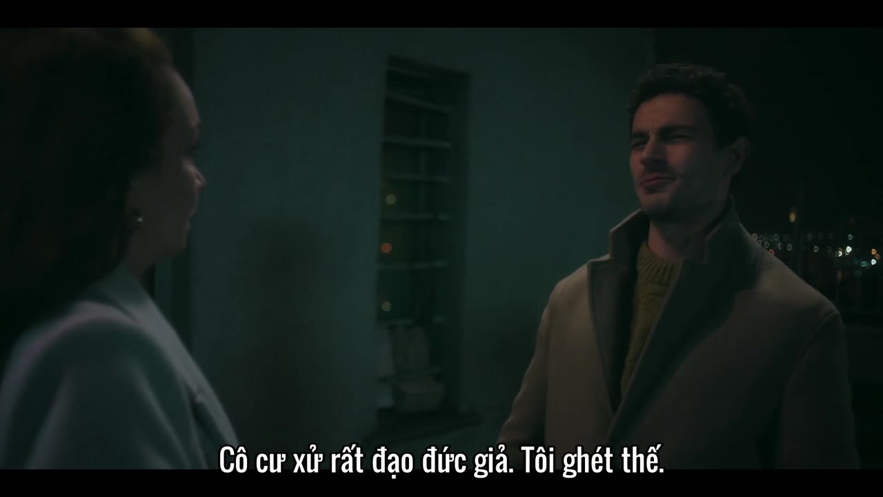 Tình nhân ẩn danh tập 3 cảnh 3
