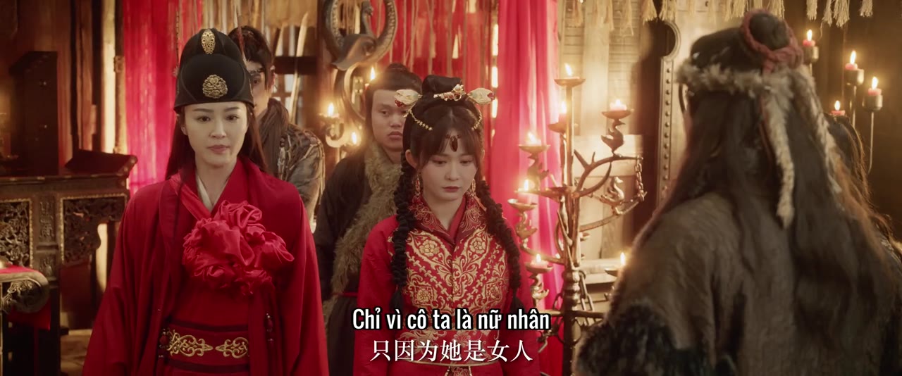 Song Thố tập 1 cảnh 3