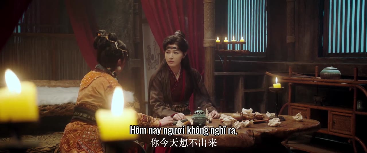 Song Thố tập 3 cảnh 2