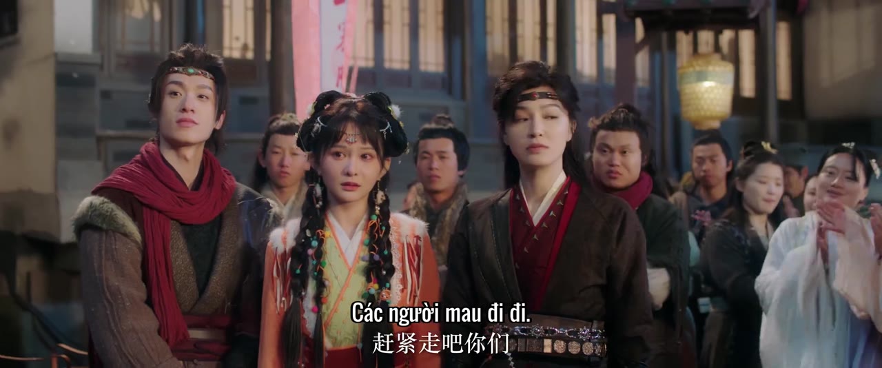 Song Thố tập 4 cảnh 3