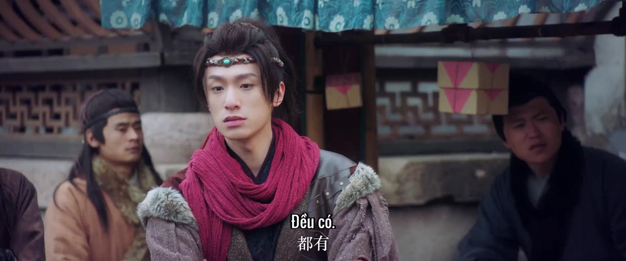 Song Thố tập 5