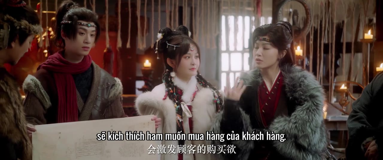 Song Thố tập 6