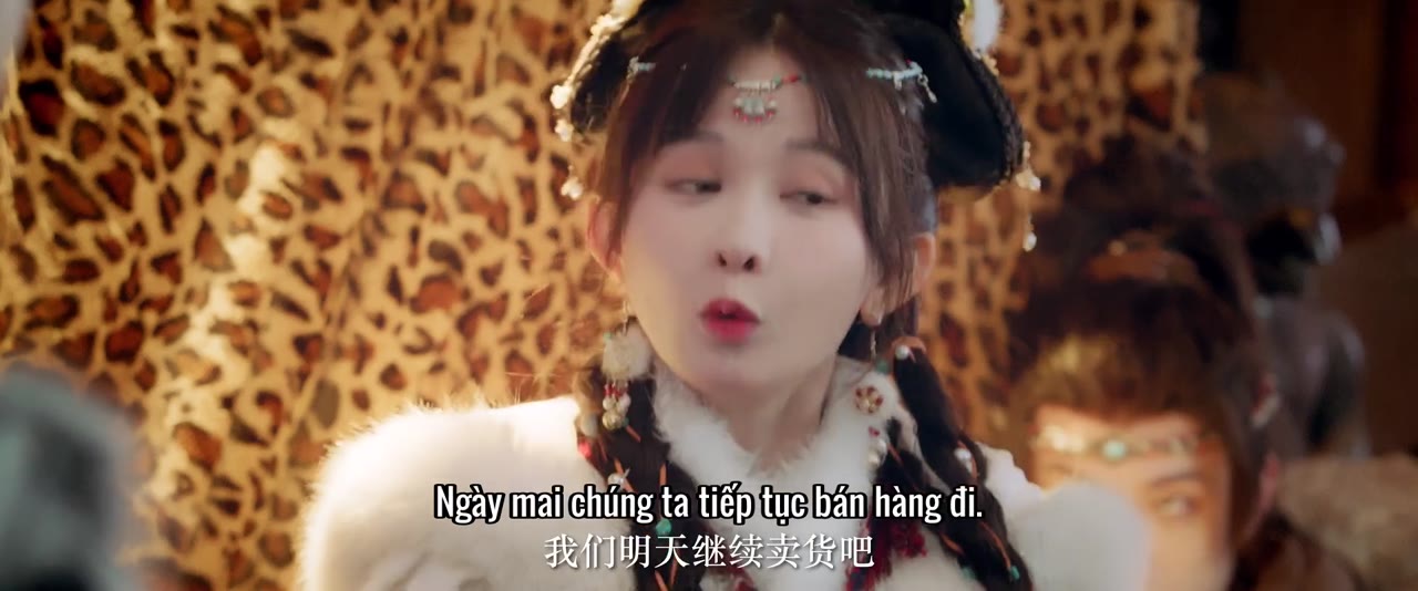 Song Thố tập 6 cảnh 3
