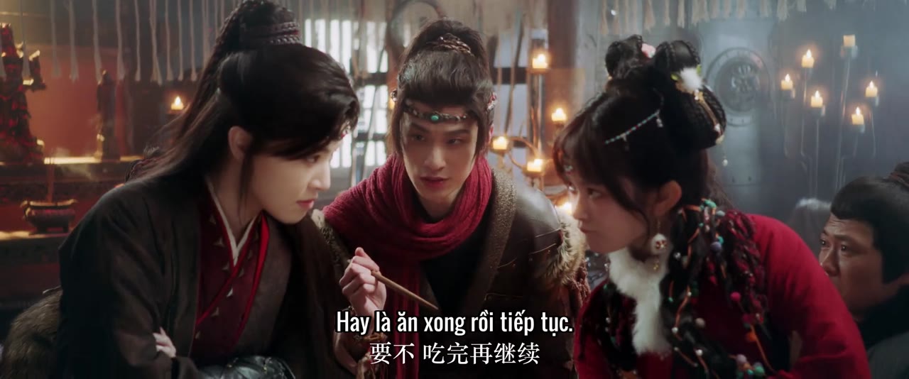 Song Thố tập 7