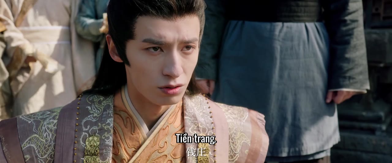 Song Thố tập 20