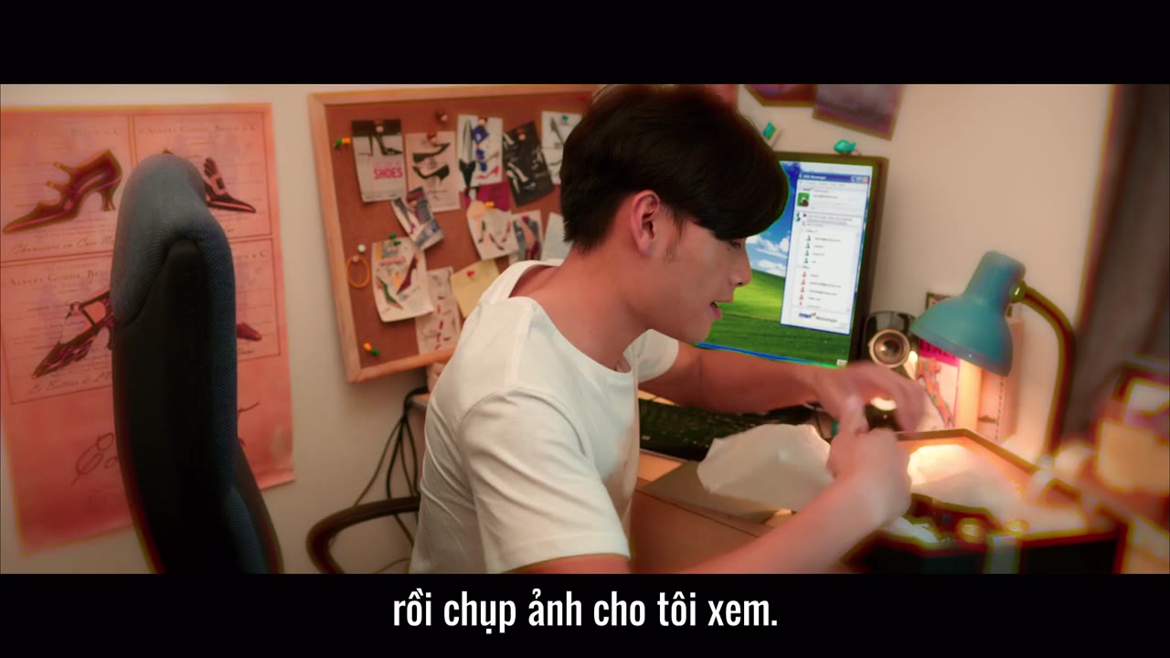 Phái đẹp quận Trung Hoàn tập 4 cảnh 3