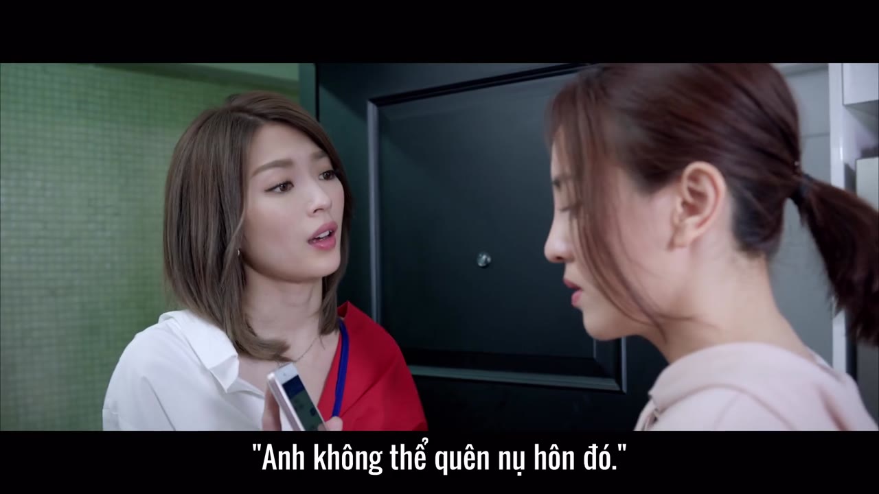 Phái đẹp quận Trung Hoàn tập 6 cảnh 2