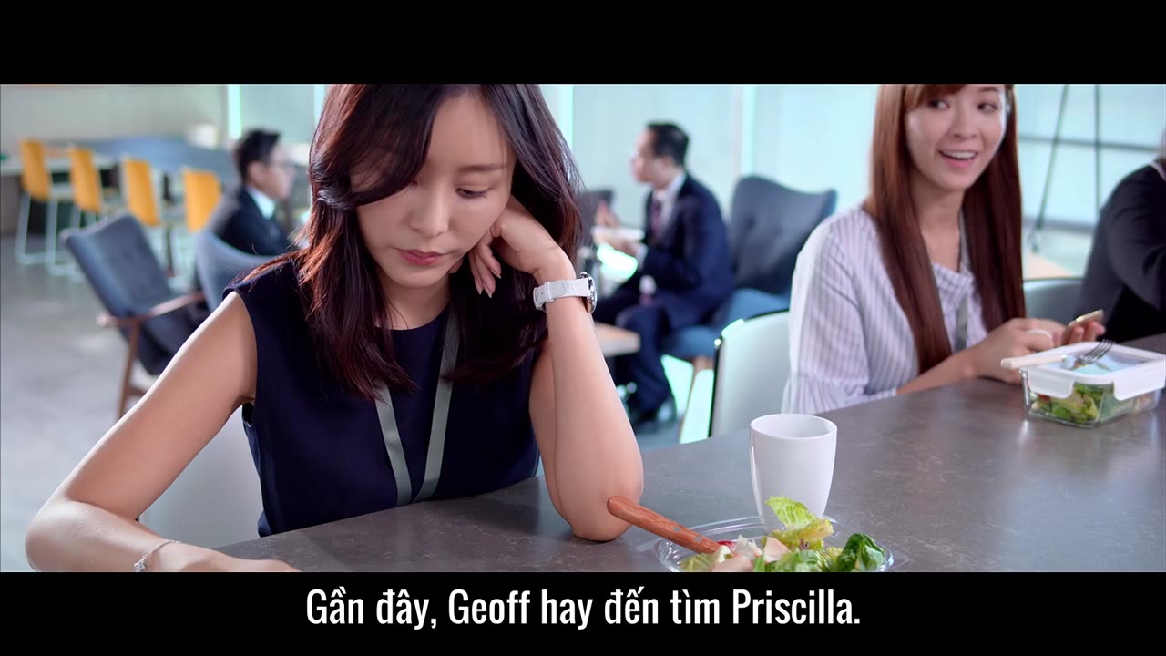 Phái đẹp quận Trung Hoàn tập 12