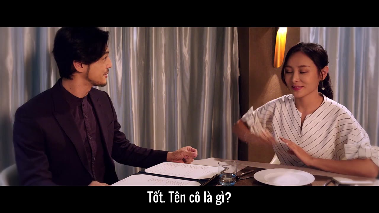 Phái đẹp quận Trung Hoàn tập 12 cảnh 2