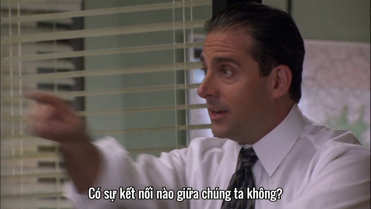 Chuyện Văn Phòng (Phần 1) tập 2 cảnh 2