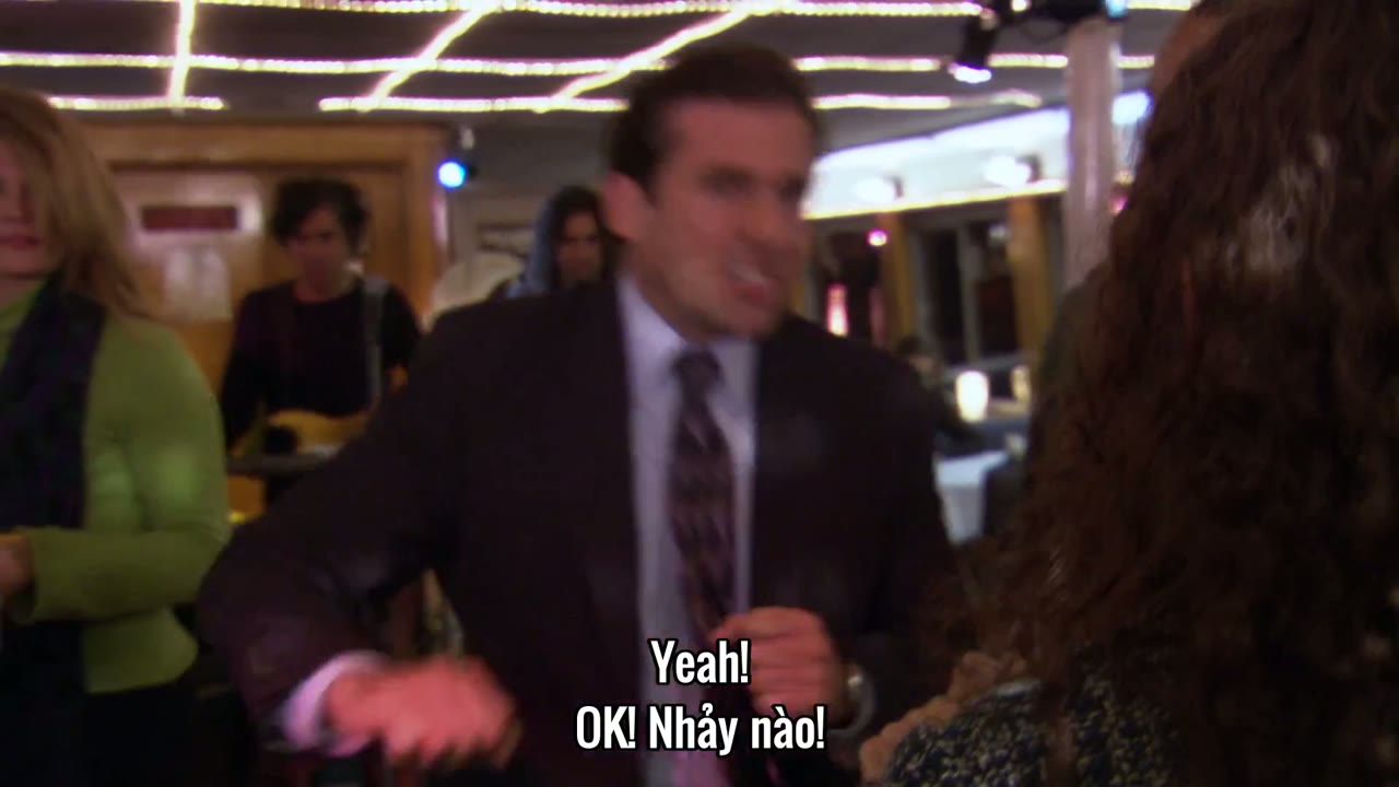 Chuyện Văn Phòng (Phần 1) tập 11 cảnh 2