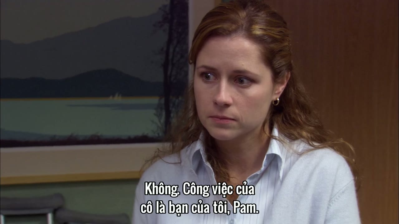 Chuyện Văn Phòng (Phần 1) tập 12