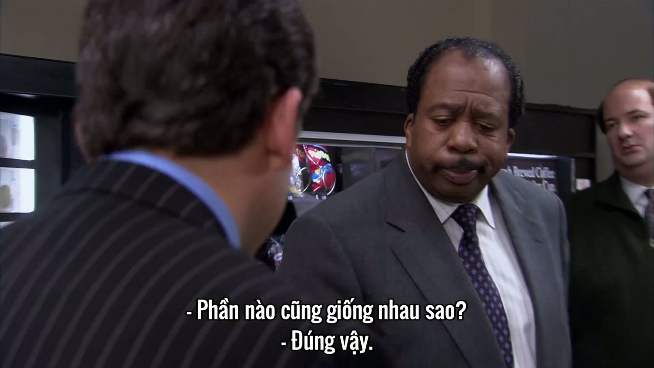 Chuyện Văn Phòng (Phần 1) tập 19 cảnh 2