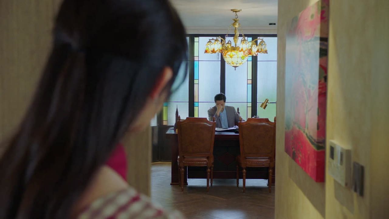 Cảm Ơn Nhé, Lớp Ba tập 1 cảnh 2