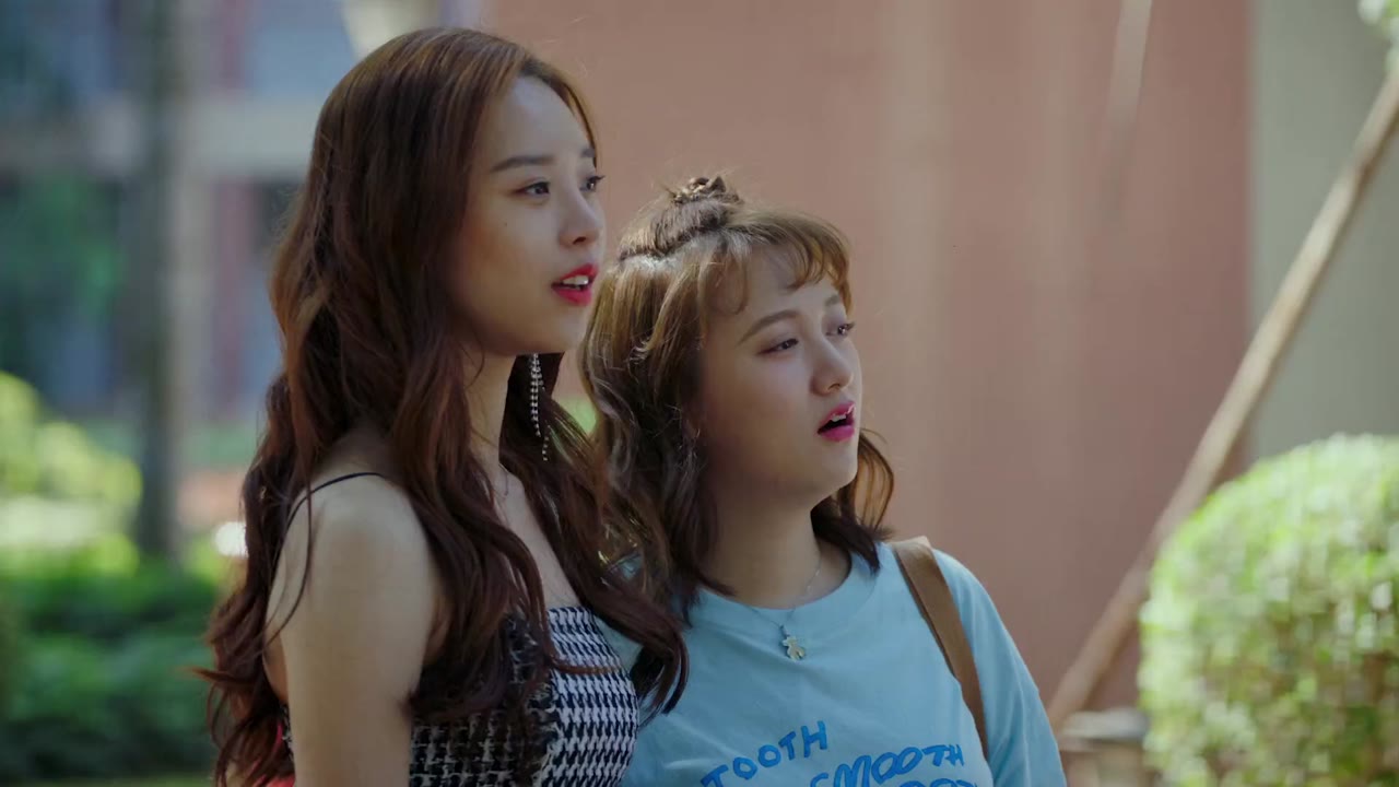 Cảm Ơn Nhé, Lớp Ba tập 2 cảnh 2