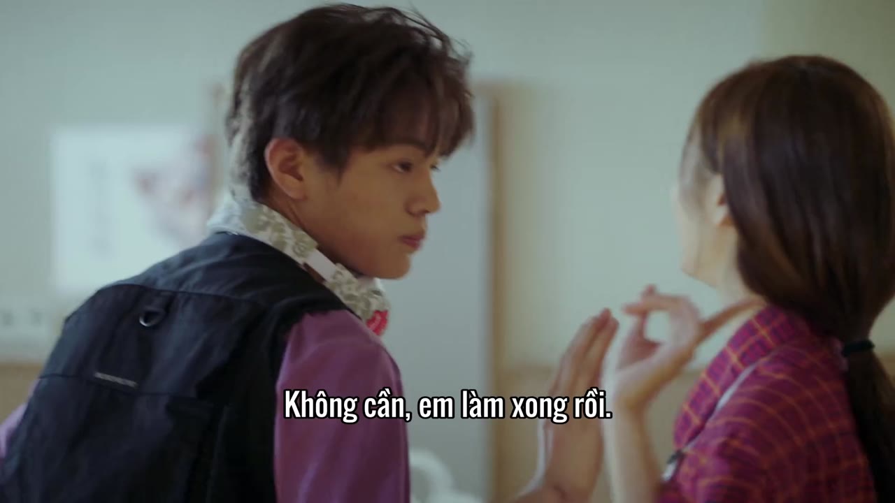 Cảm Ơn Nhé, Lớp Ba tập 3