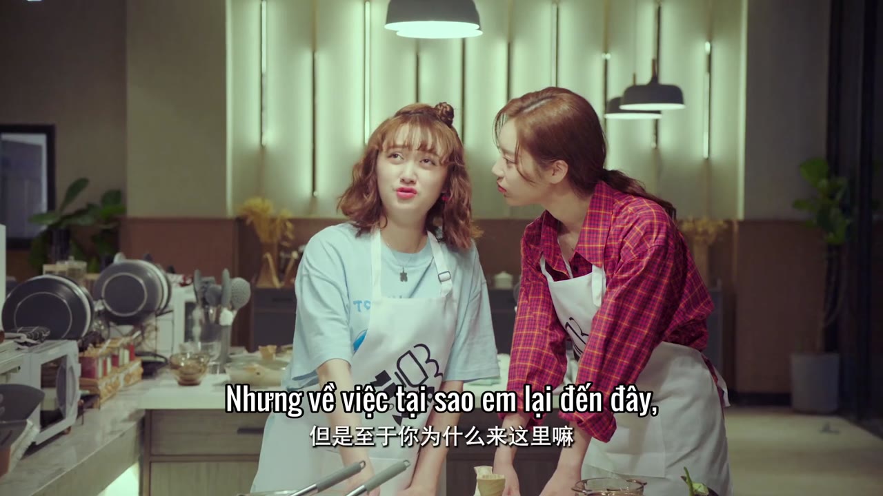 Cảm Ơn Nhé, Lớp Ba tập 4