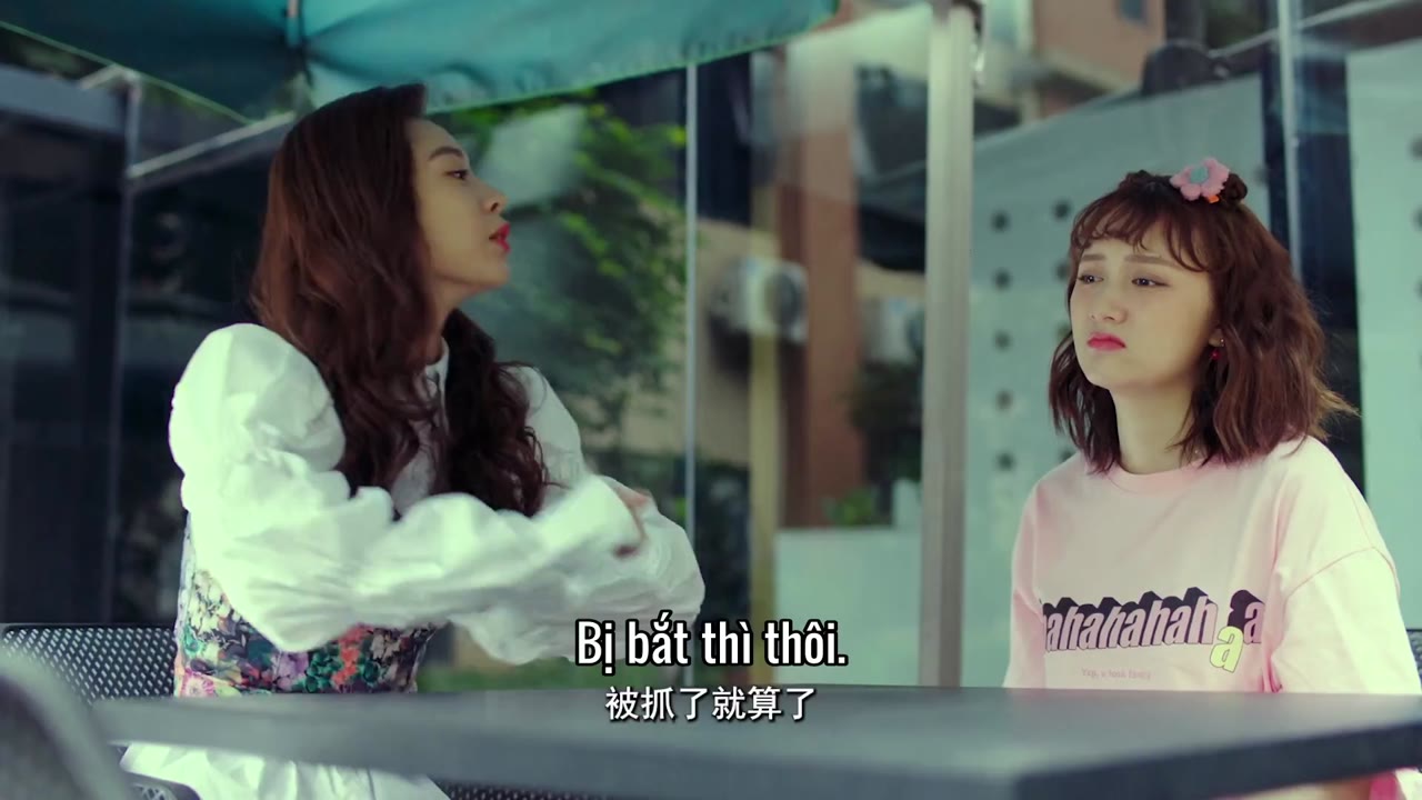 Cảm Ơn Nhé, Lớp Ba tập 5 cảnh 2