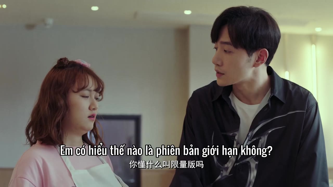 Cảm Ơn Nhé, Lớp Ba tập 5 cảnh 3