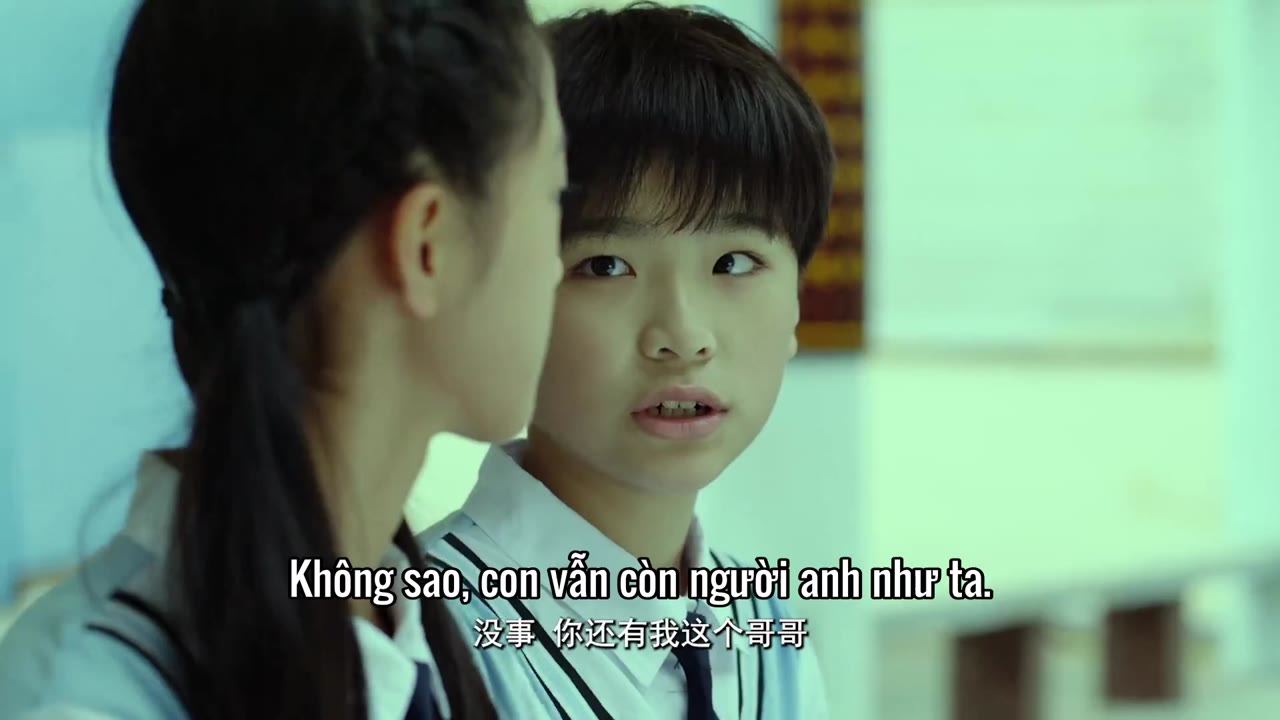 Cảm Ơn Nhé, Lớp Ba tập 9 cảnh 3