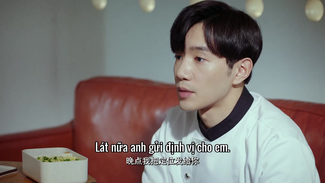 Cảm Ơn Nhé, Lớp Ba tập 10 cảnh 3