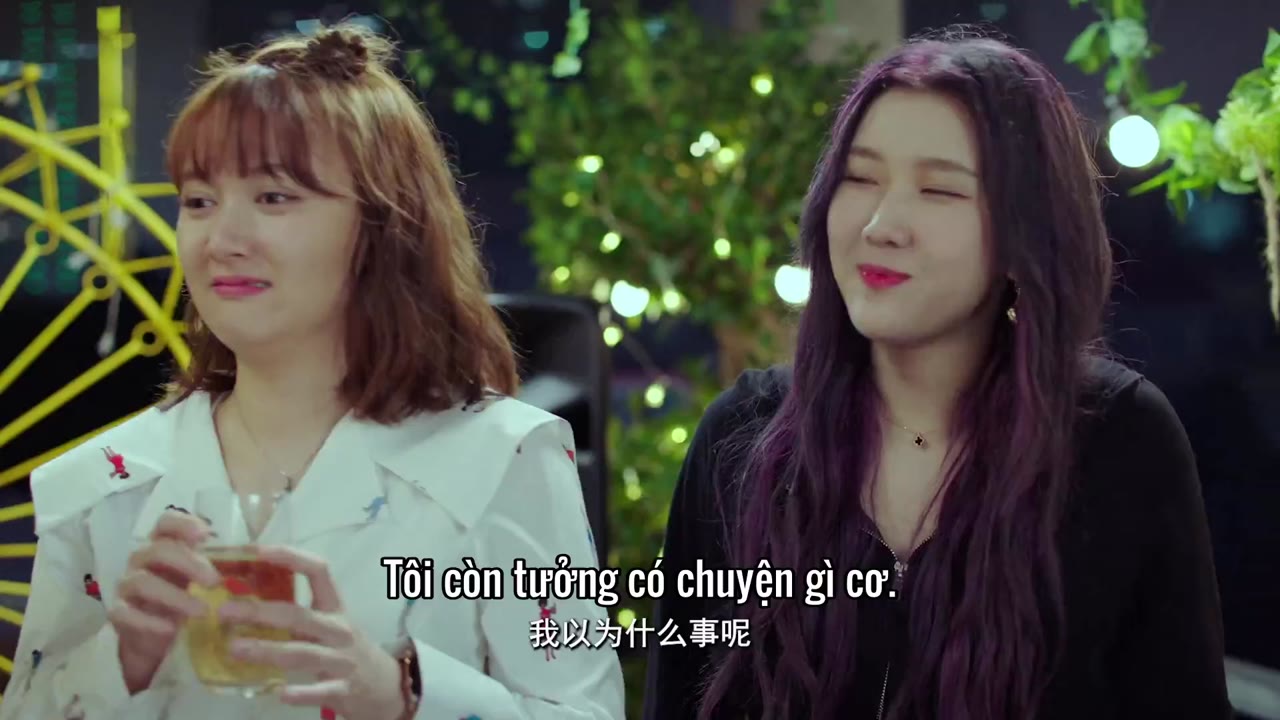 Cảm Ơn Nhé, Lớp Ba tập 11 cảnh 2
