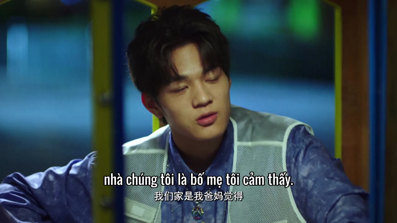 Cảm Ơn Nhé, Lớp Ba tập 12 cảnh 2