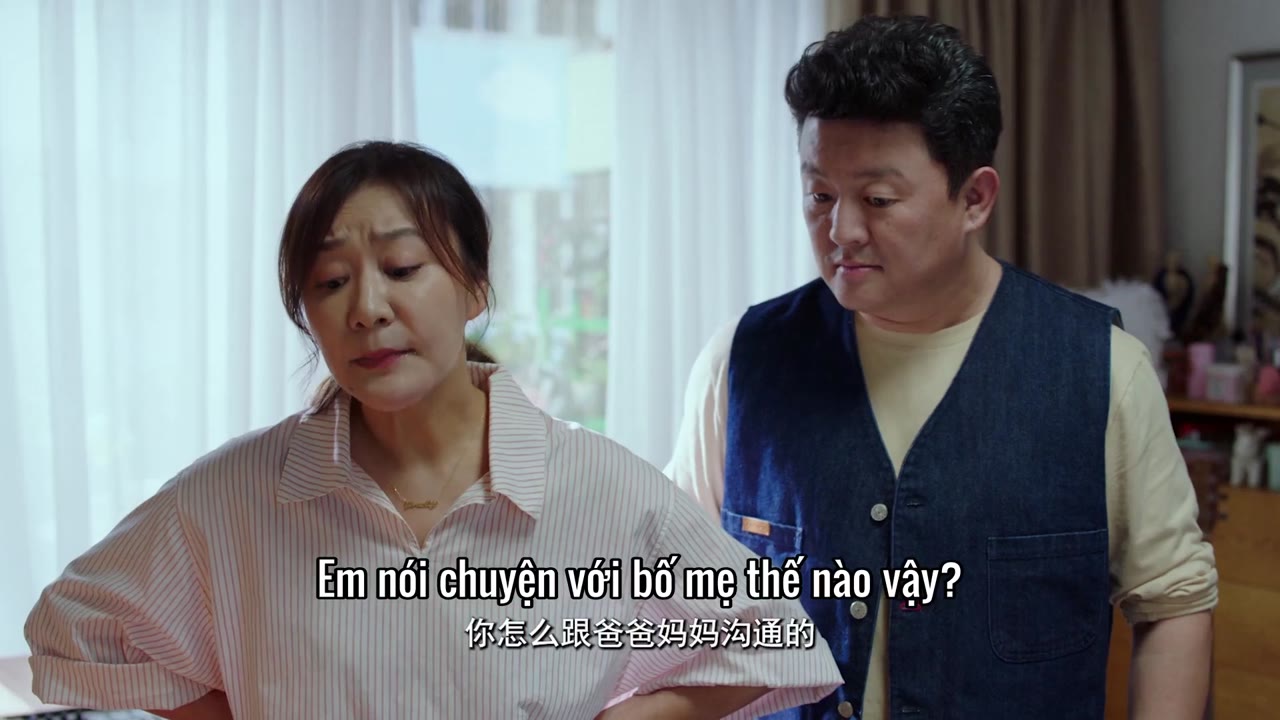 Cảm Ơn Nhé, Lớp Ba tập 14