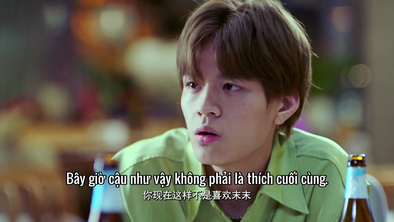 Cảm Ơn Nhé, Lớp Ba tập 16 cảnh 3