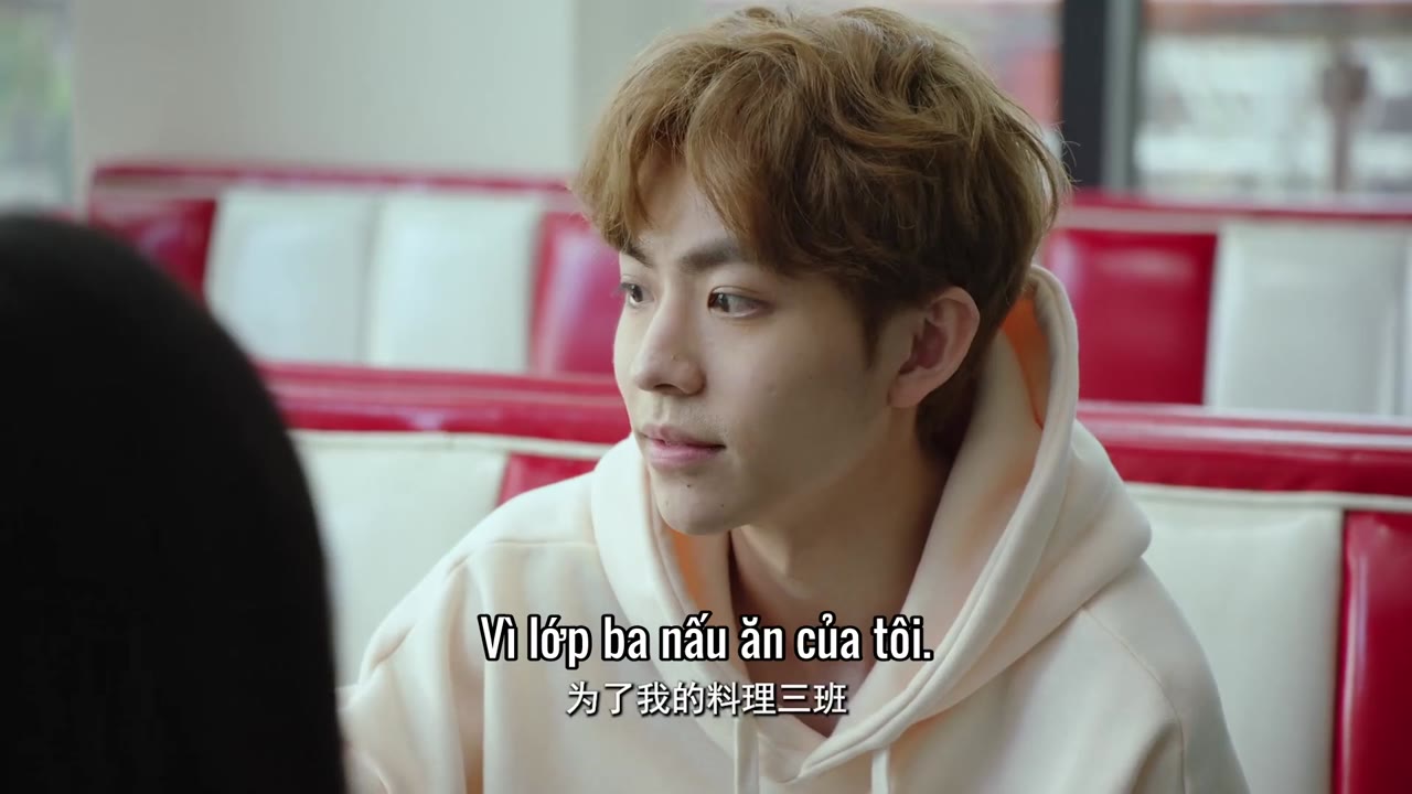 Cảm Ơn Nhé, Lớp Ba tập 19 cảnh 2