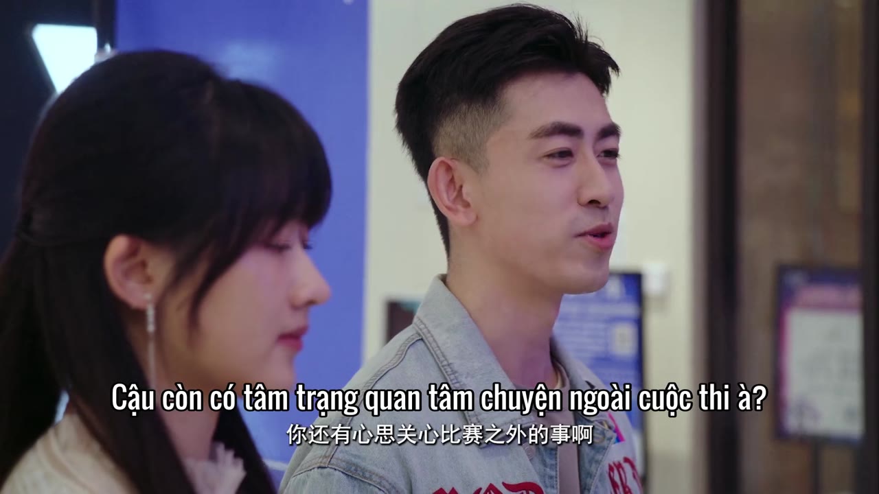 Cảm Ơn Nhé, Lớp Ba tập 23