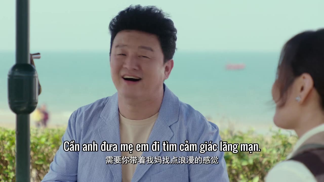 Cảm Ơn Nhé, Lớp Ba tập 23 cảnh 3