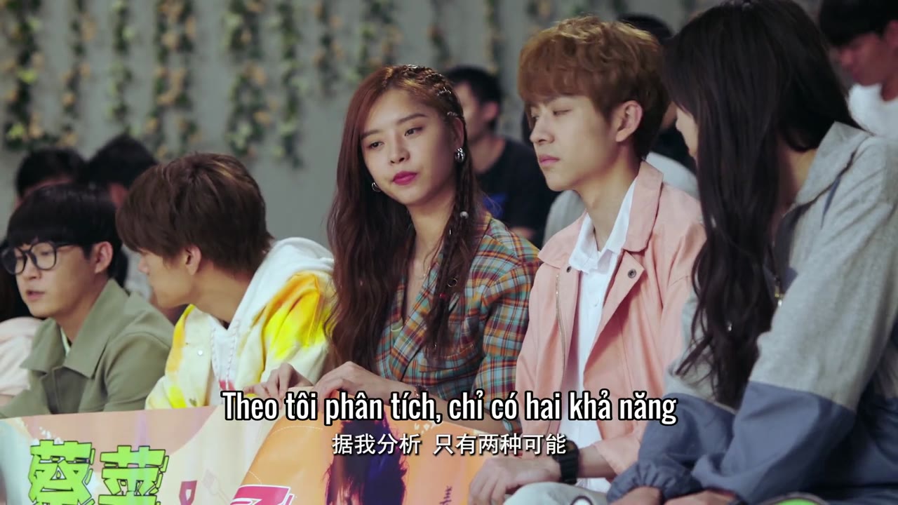 Cảm Ơn Nhé, Lớp Ba tập 24