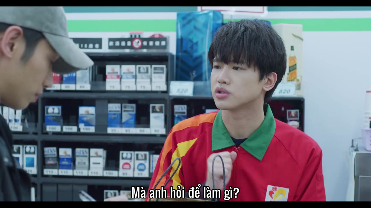 Công chúa Hội Tam Hoàng tập 2 cảnh 2