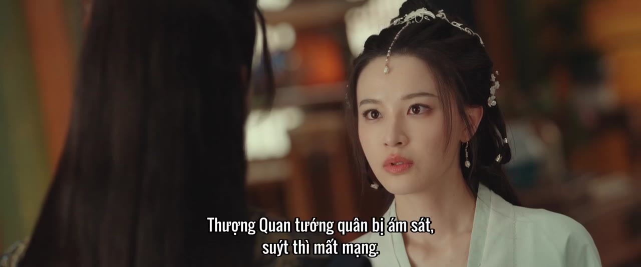 Dạ Vị Ương tập 2 cảnh 3