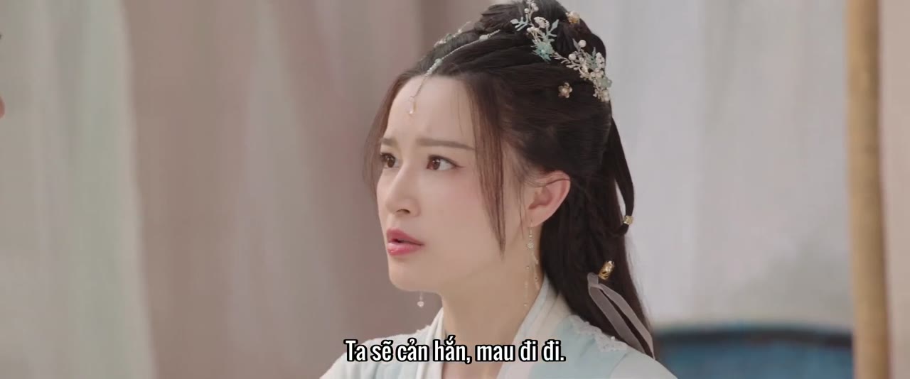 Dạ Vị Ương tập 3