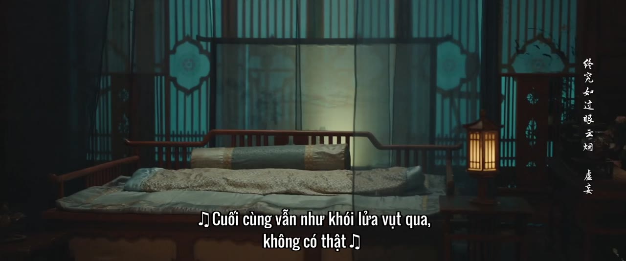 Dạ Vị Ương tập 4 cảnh 2