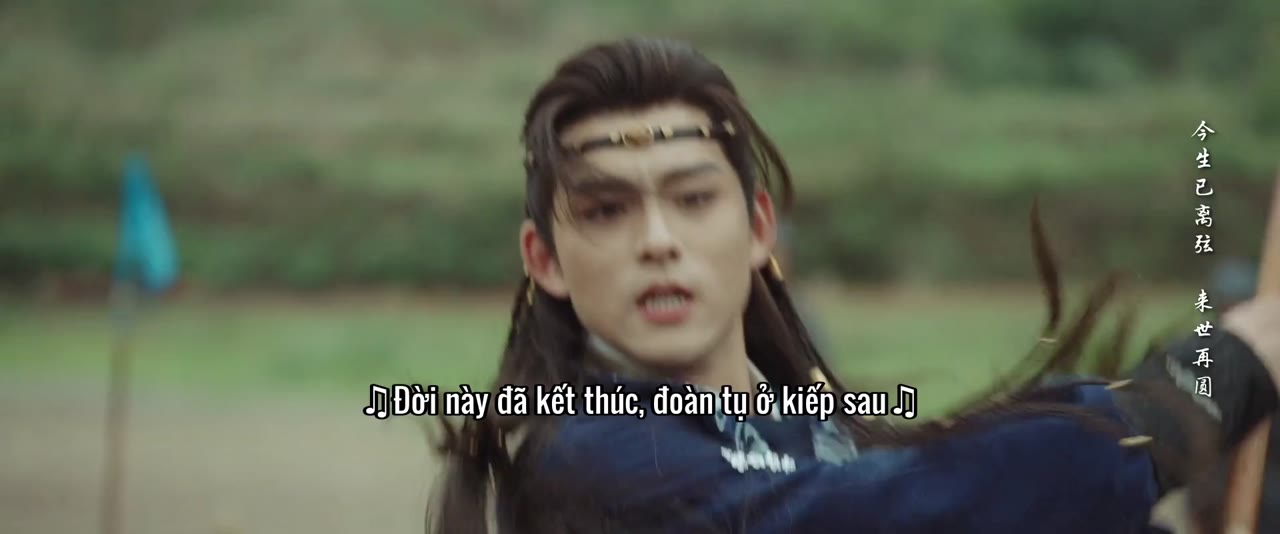 Dạ Vị Ương tập 4 cảnh 3