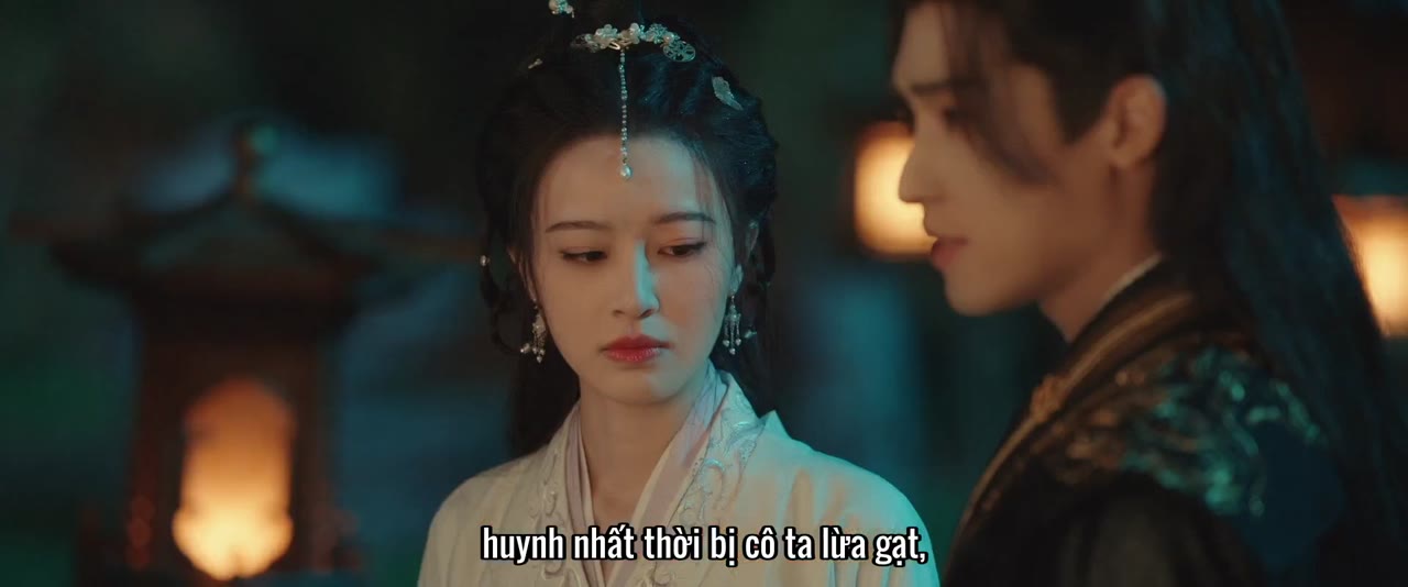 Dạ Vị Ương tập 7