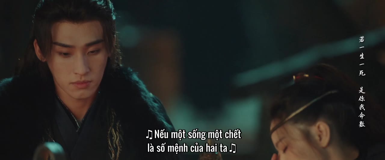 Dạ Vị Ương tập 7 cảnh 3