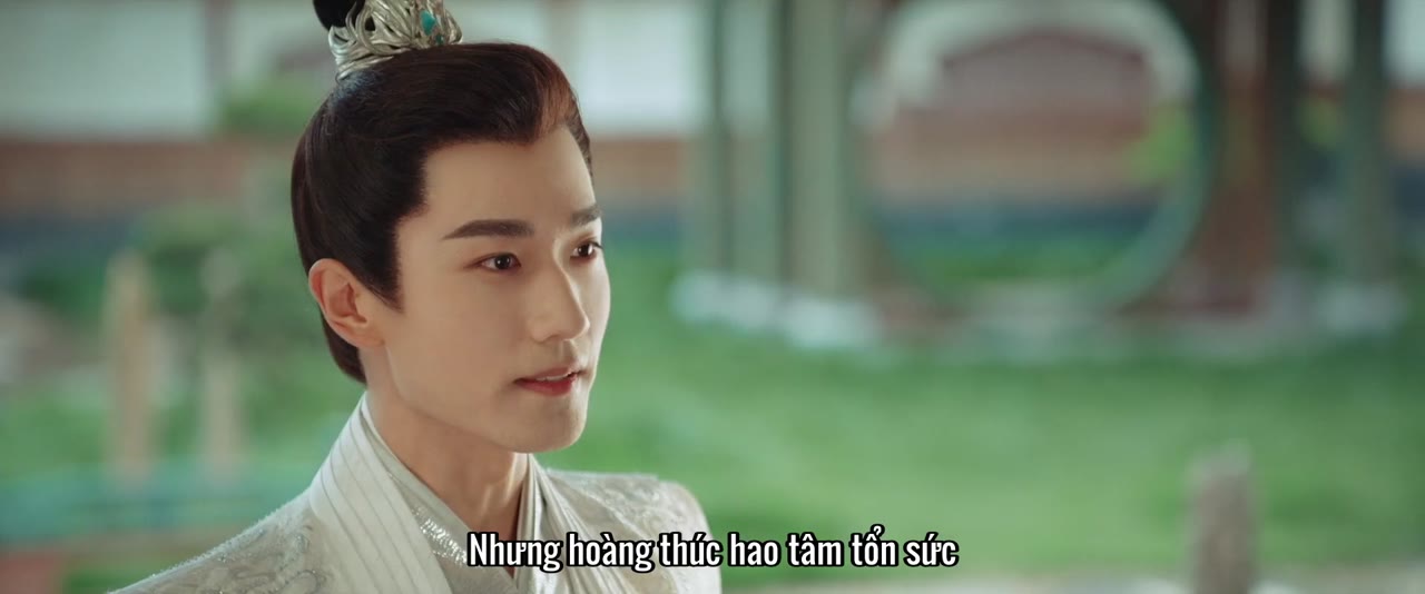 Dạ Vị Ương tập 8 cảnh 2