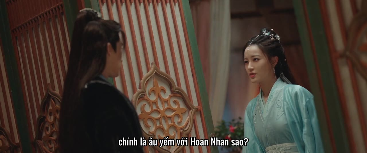 Dạ Vị Ương tập 8 cảnh 3