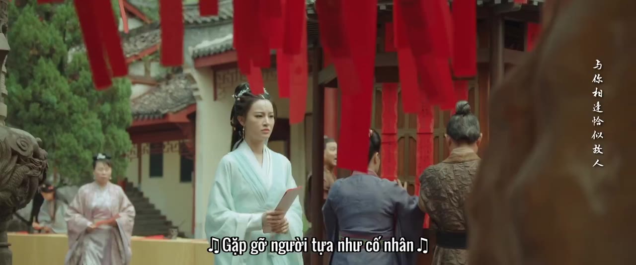 Dạ Vị Ương tập 9 cảnh 3