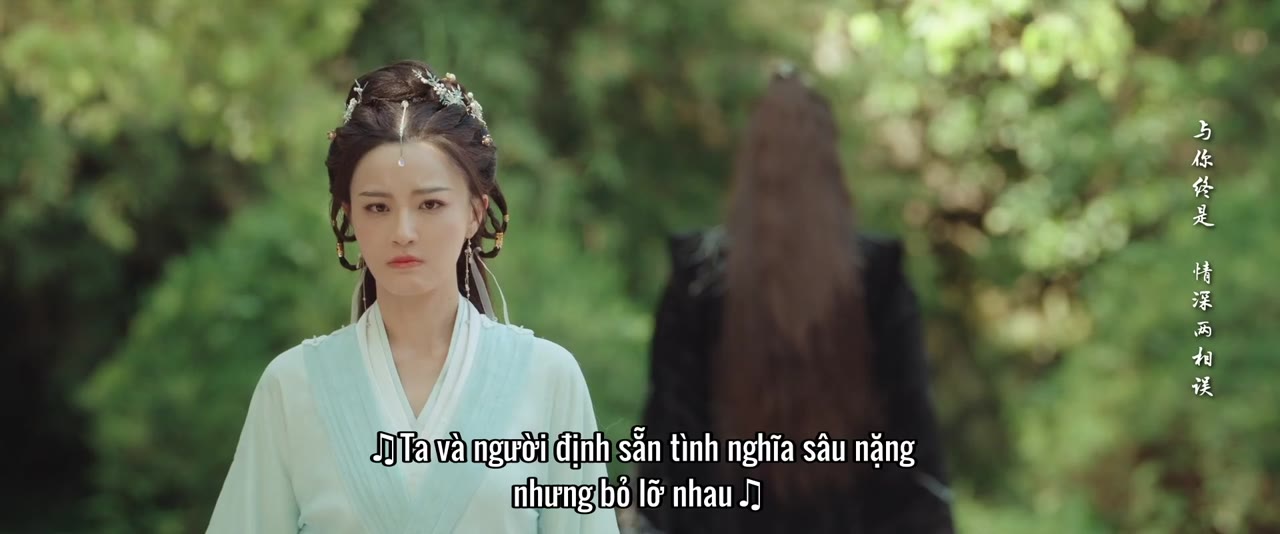 Dạ Vị Ương tập 10