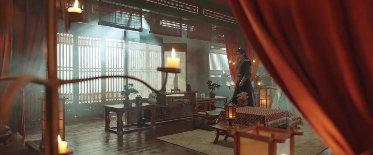 Dạ Vị Ương tập 12