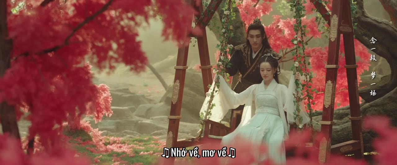Dạ Vị Ương tập 12 cảnh 2
