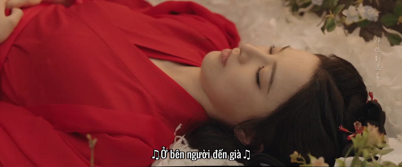 Dạ Vị Ương tập 13 cảnh 3