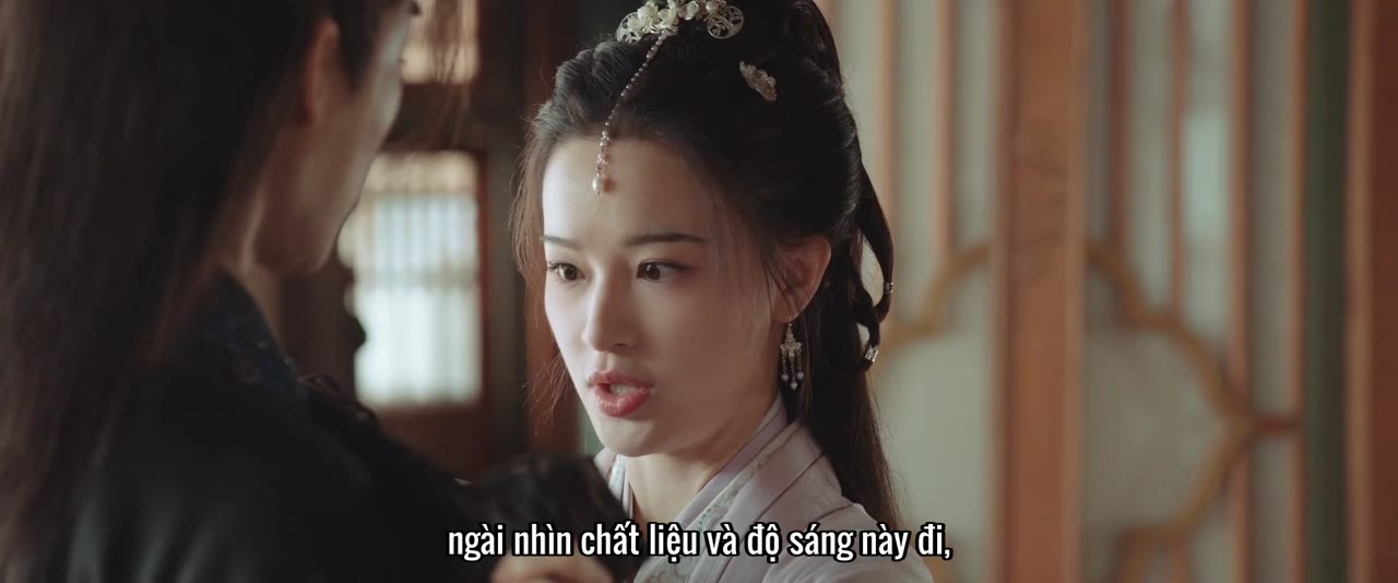 Dạ Vị Ương tập 16 cảnh 2