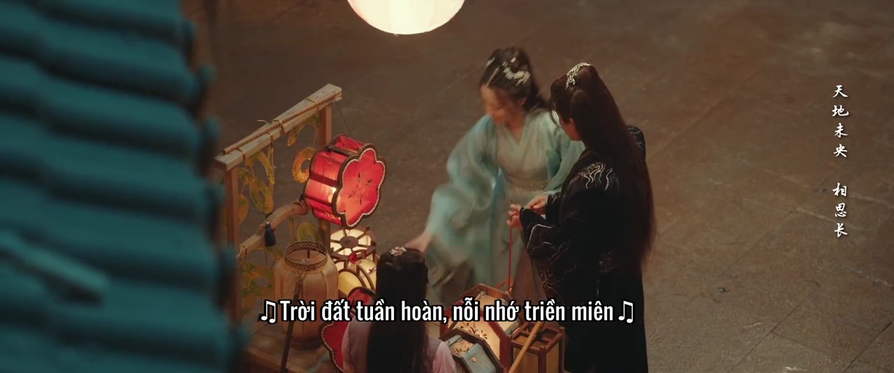 Dạ Vị Ương tập 17 cảnh 2